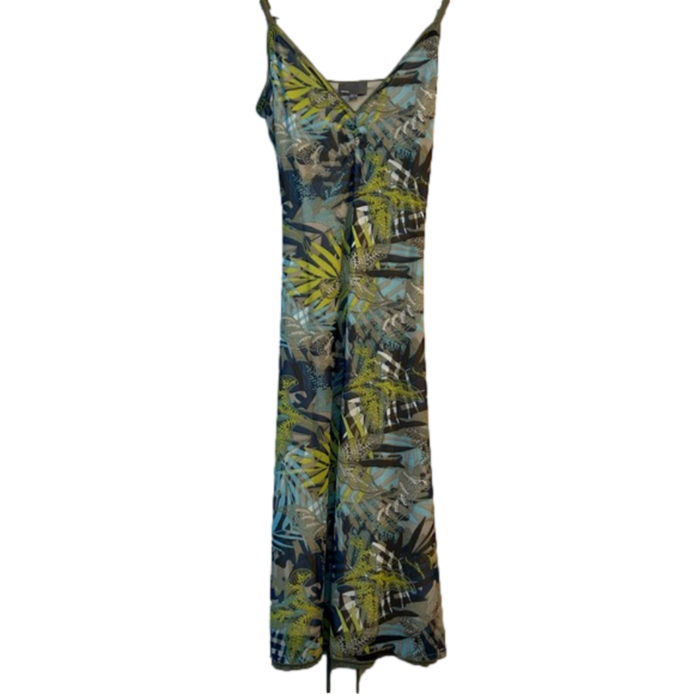 Mexx Lace Up Summer Dress/Small